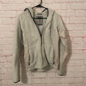 Helly Hansen fleece full-zip hoodie